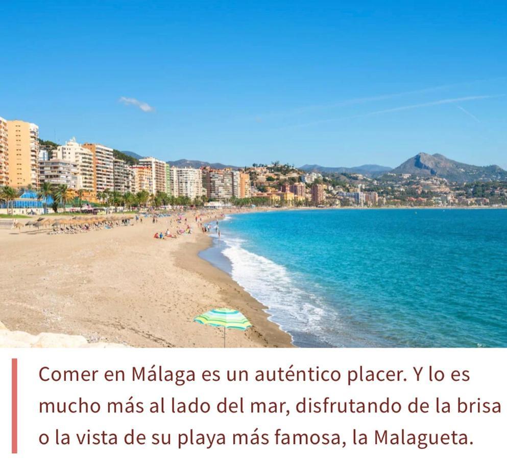 Casa Del Conde Malaga Exterior photo